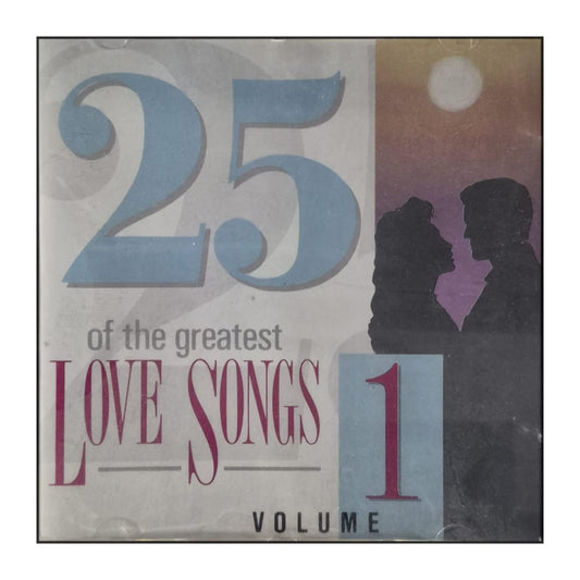 26 Of The Greatest Love Songs V1
