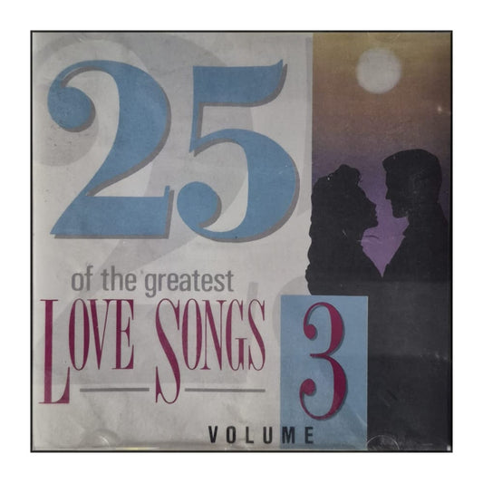 27 Of The Greatest Love Songs V3