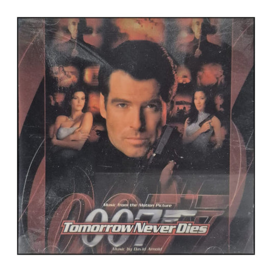 James Bond Tomorrow Never Dies: Music From The Motion Picture