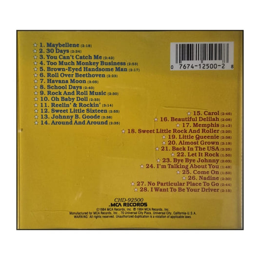 Chuck Berry: The Great Twenty-Eight