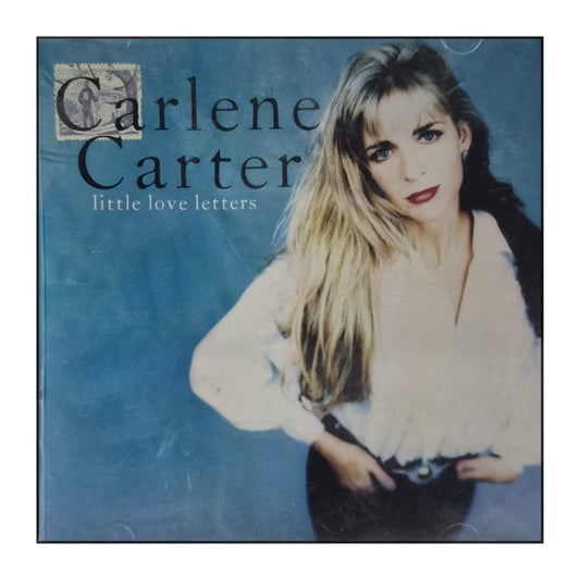 Carlene Carter: Little Love Letters