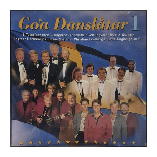 Go'A Danslåtar 1
