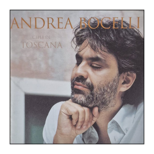 Andrea Bocelli: Cieli Di Toscana