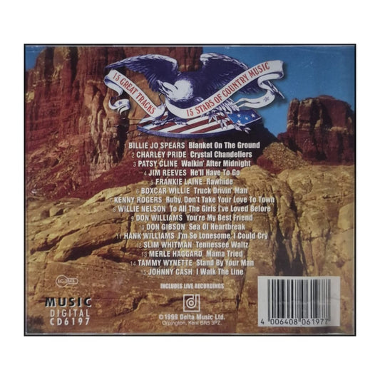 The Best Of Country Music