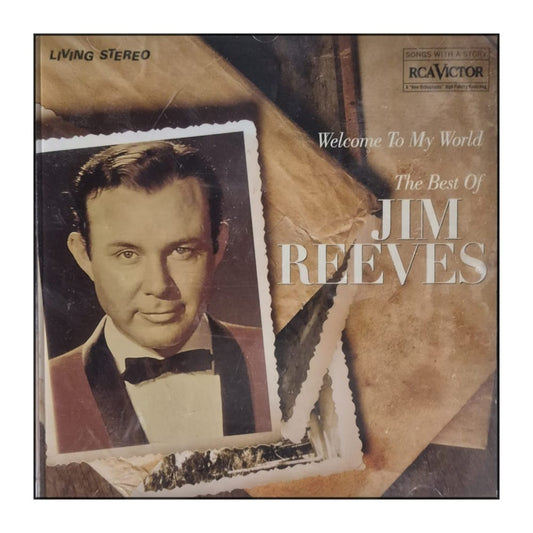 Jim Reeves: Welcome To My World