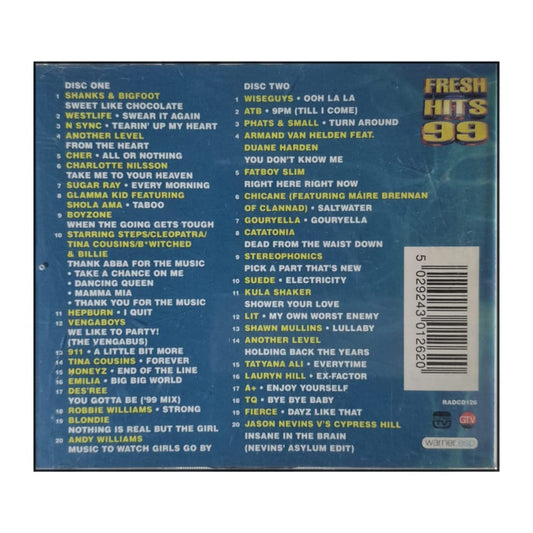 Fresh Hits 99