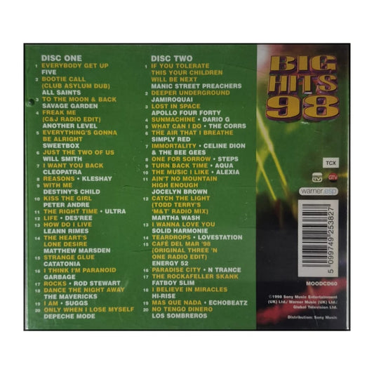 Big Hits 98