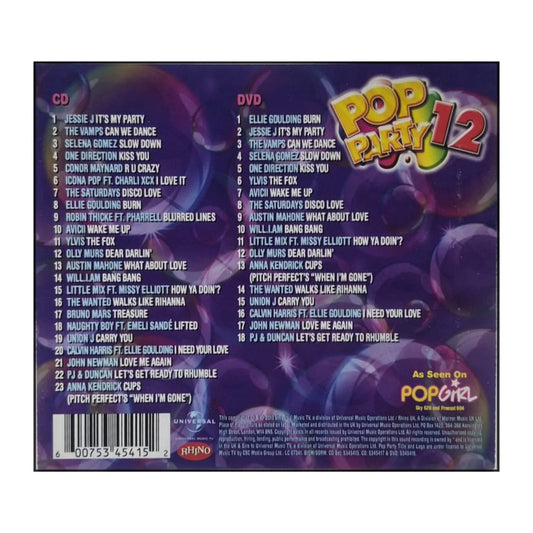 Pop Party 12