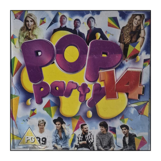 Pop Party 14