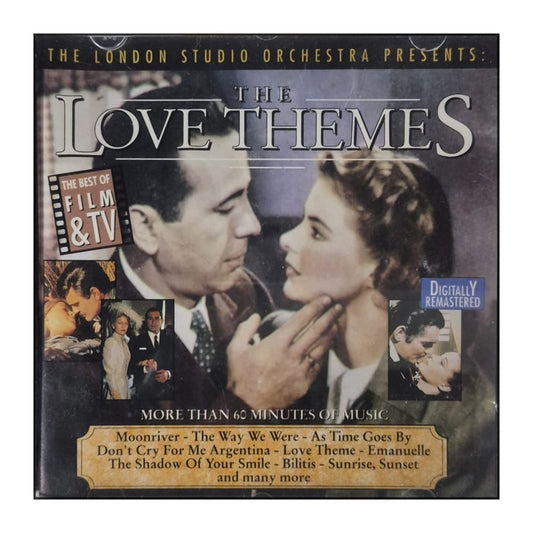The London Studio Orchestra: The Love Themes