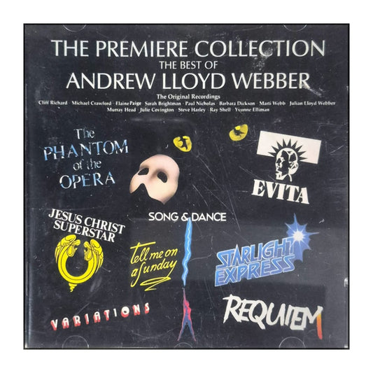 Andrew Lloyd Webber: The Premiere Collection