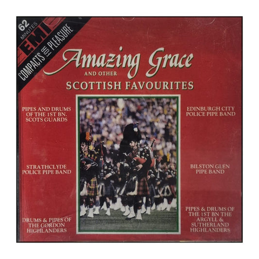 Amazing Grace And Other Scottish Favorites