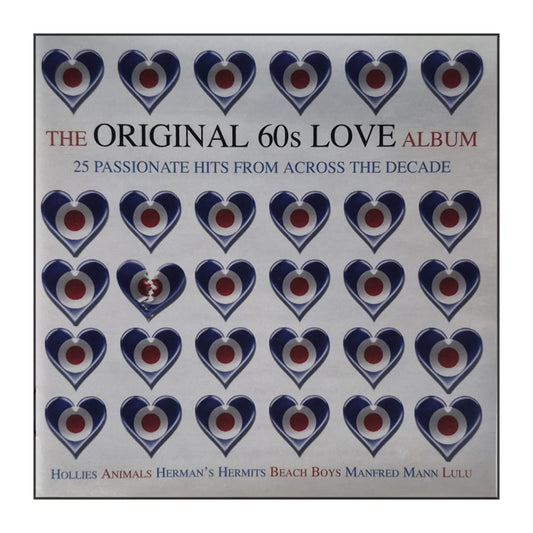 The Original 1960S Love Album