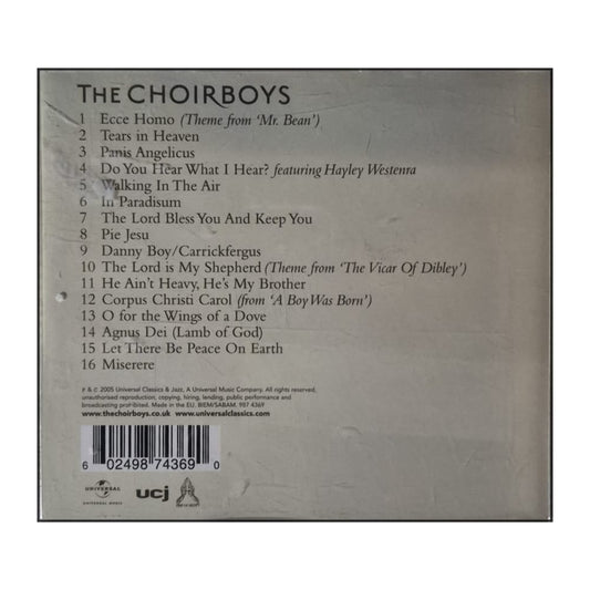 The Choirboys: Ecce Homo: Theme From Mr. Bean