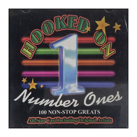 Hooked On Number Ones: 100 Non-Stop Hits