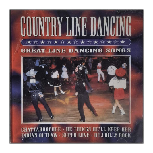 Country Line Dancing: Great Line Dancing Songs