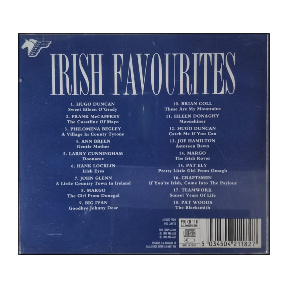 Irish Favourites