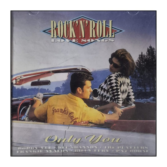 Rock&Roll Love Songs: Only You