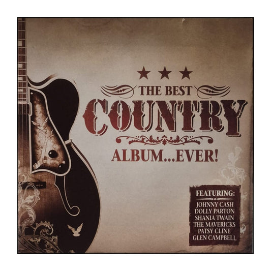 The Best Album Ever: Country