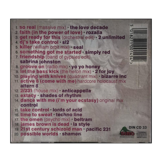 Essential Hardcore