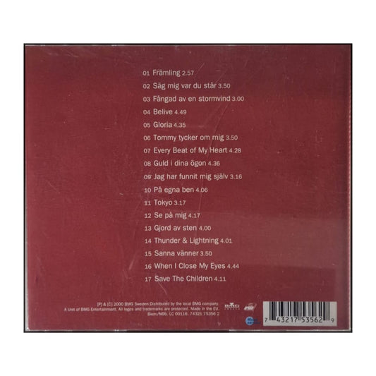 Carola Häggkvist: Hits