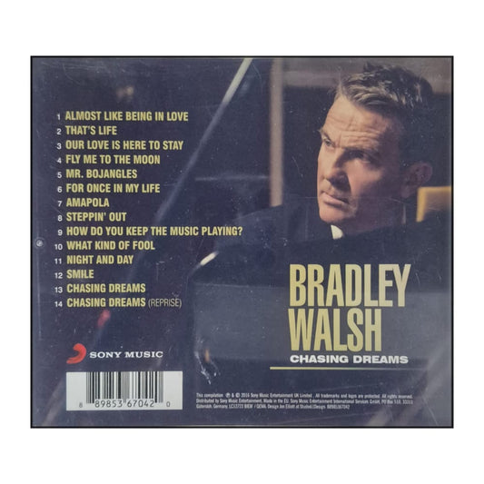 Bradley Walsh: Chasing Dreams