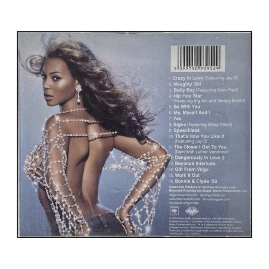Beyoncé: Dangerously In Love