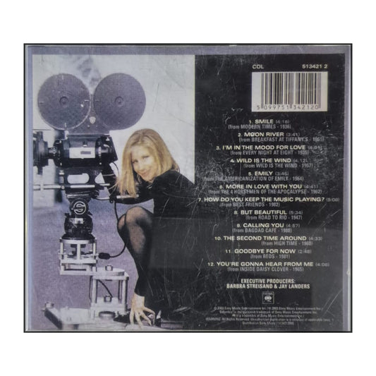 Barbra Streisand: The Movie Album