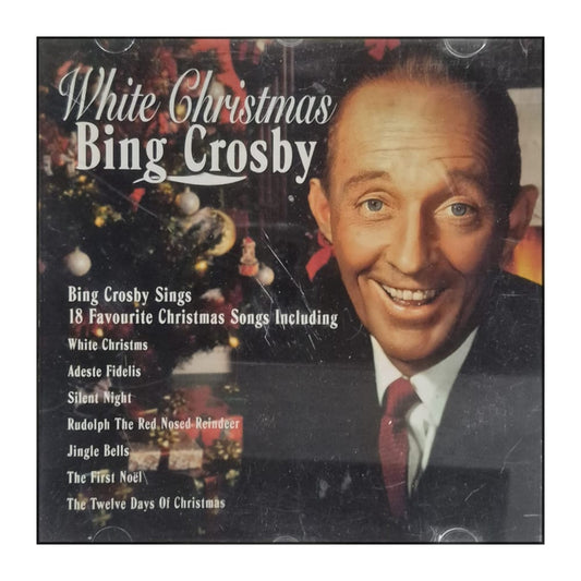 Bing Crosby: White Christmas