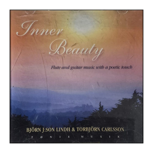 Björn J:Son Lindh, Torbjörn Carlsson: Inner Beauty
