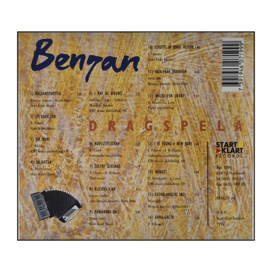 Bengan: Dragspela