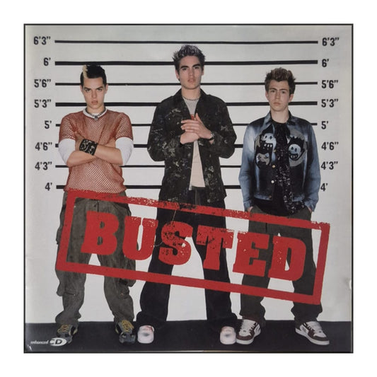 Busted: What I Go To School For