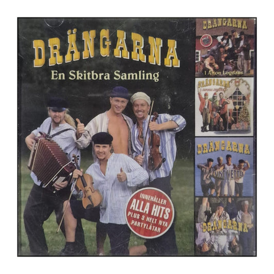 Drängarna: En Skitbra Samling