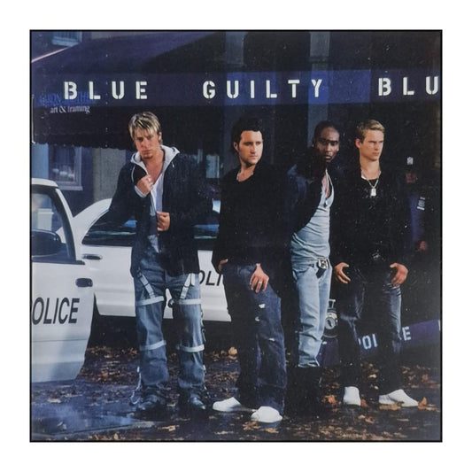 Blue: Guilty