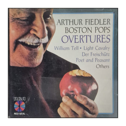 Arthur Fiedler & Boston Pops: Overtures