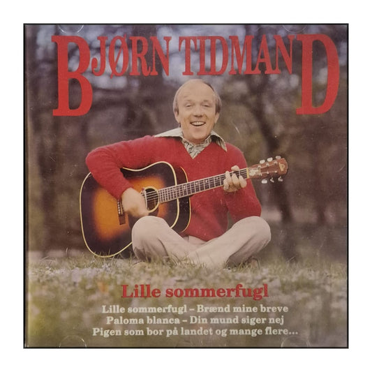 Bjørn Tidmand: Lille Sommerfugl