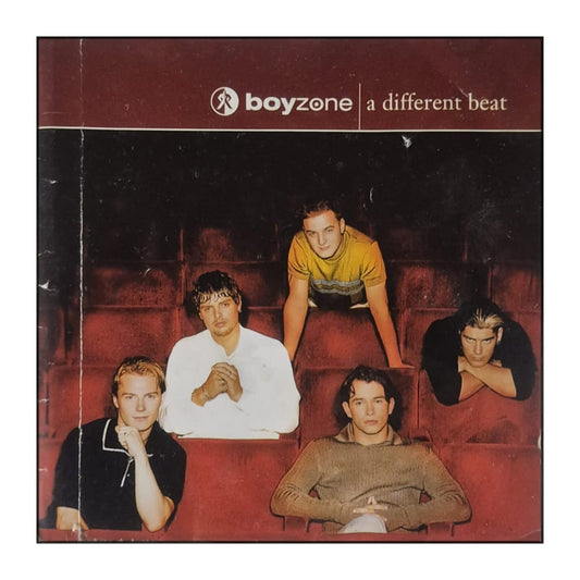 Boyzone: A Different Beat