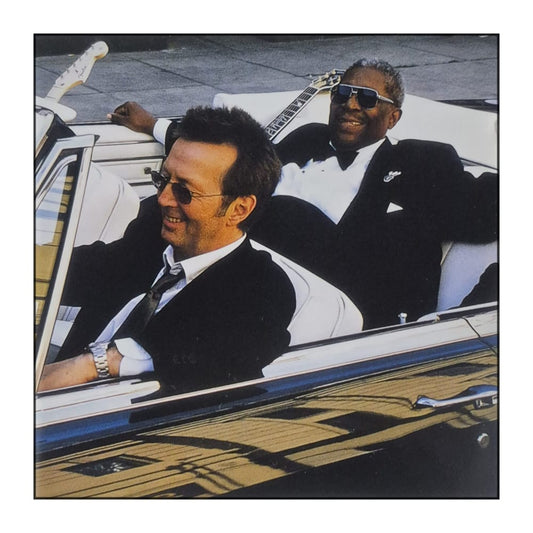 B.B. King & Eric Clapton: Riding With The King