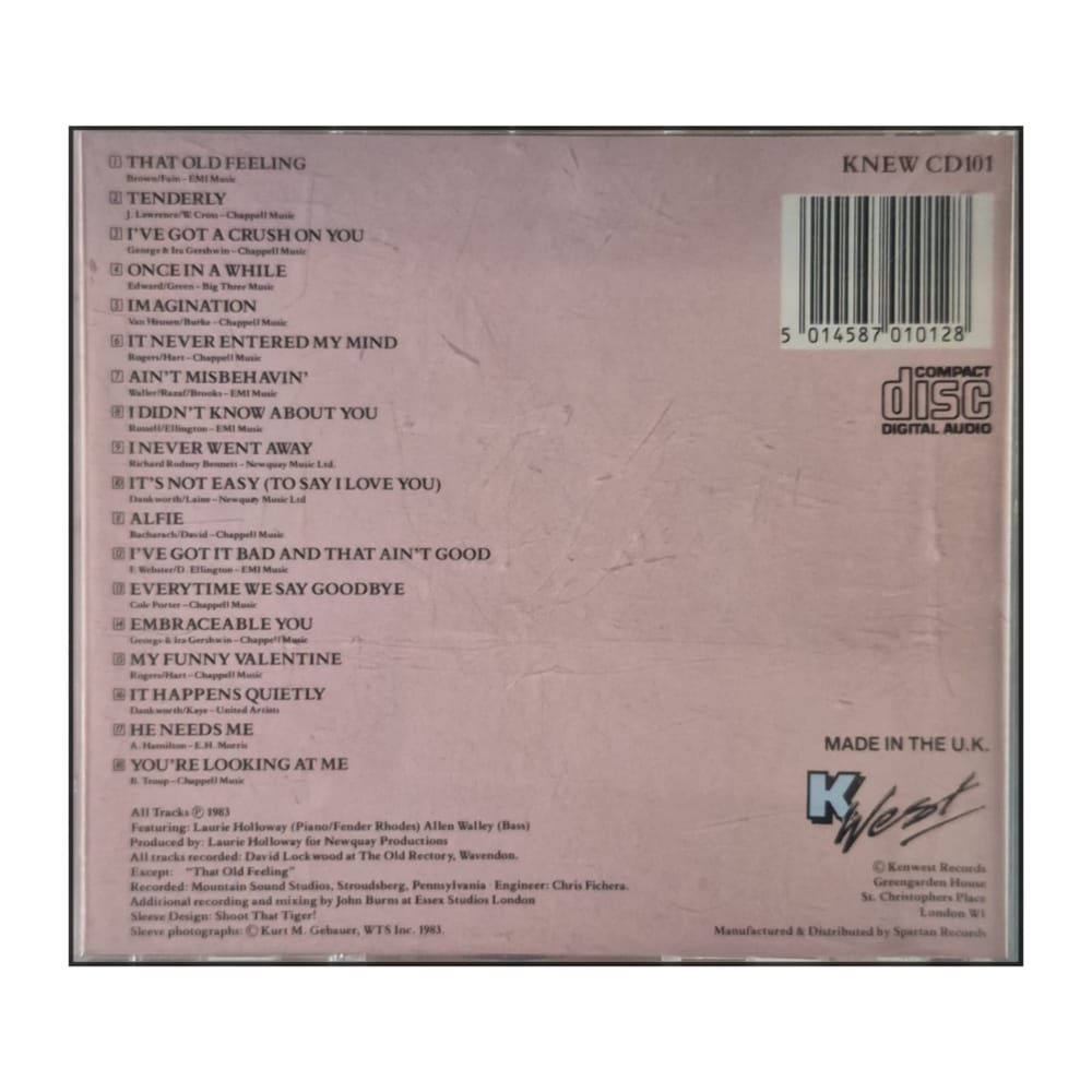 Cleo Laine: That Old Feeling