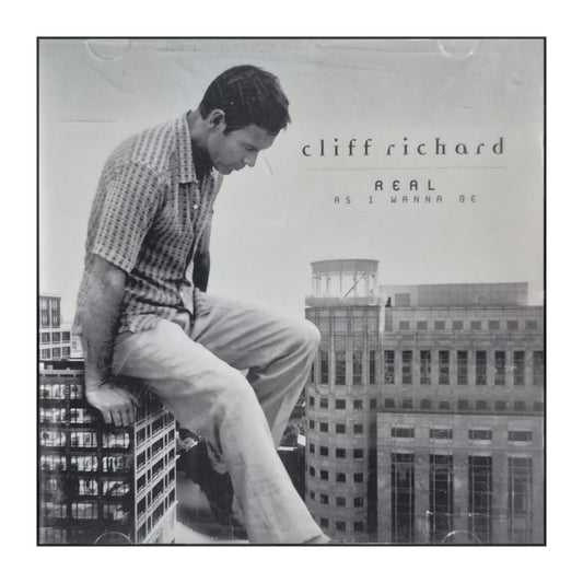 Cliff Richard: Real As I Wanna Be