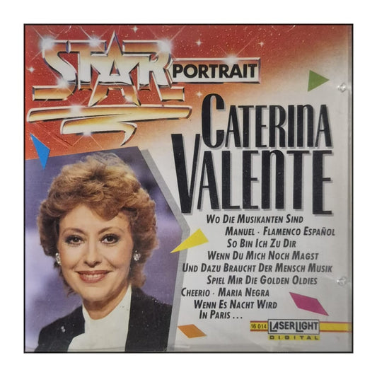 Caterina Valente: Star Portrait