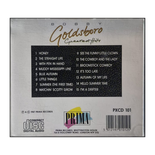 Bobby Goldsboro: Greatest Hits