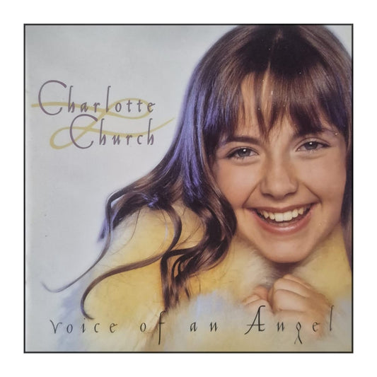 Charlotte Church: Voice Of An Angel