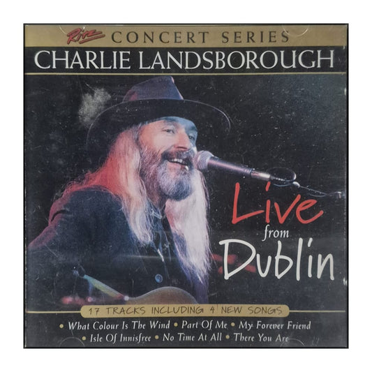 Charlie Landsborough: Live From Dublin