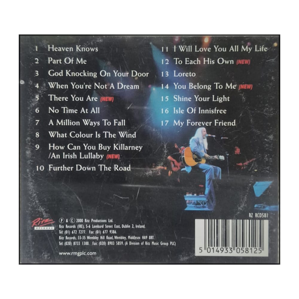 Charlie Landsborough: Live From Dublin