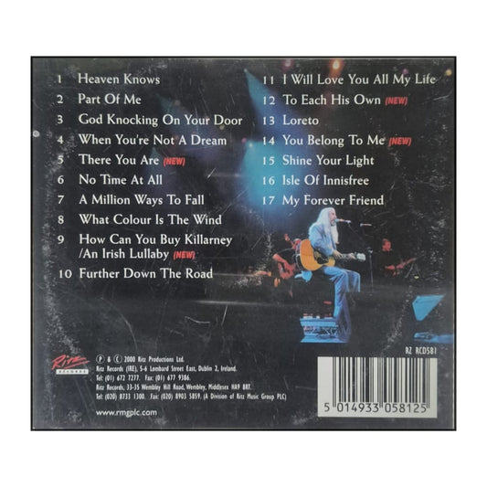 Charlie Landsborough: Live From Dublin