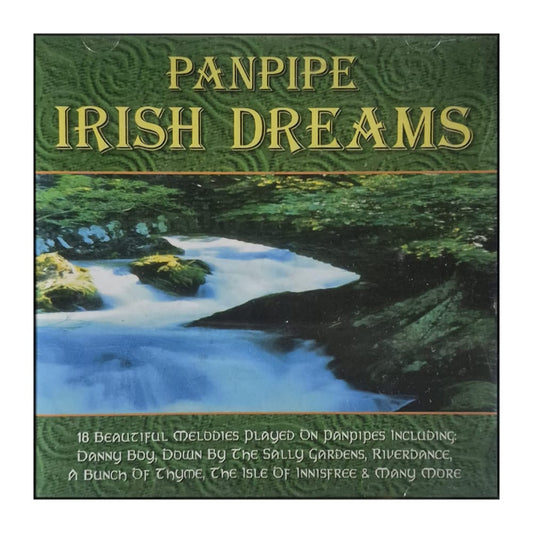 Panpipe: Irish Dreams
