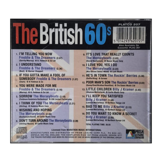 The British 1960S