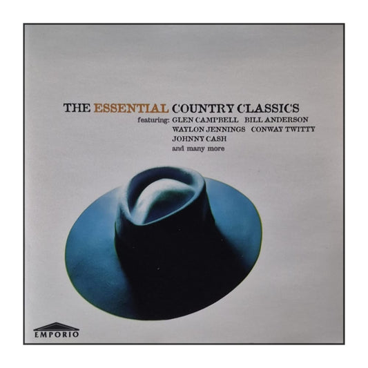 The Essential Country Classics