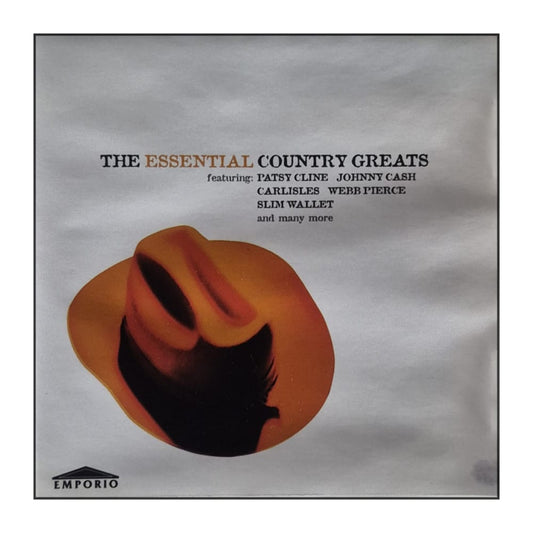 The Essential Country Greats